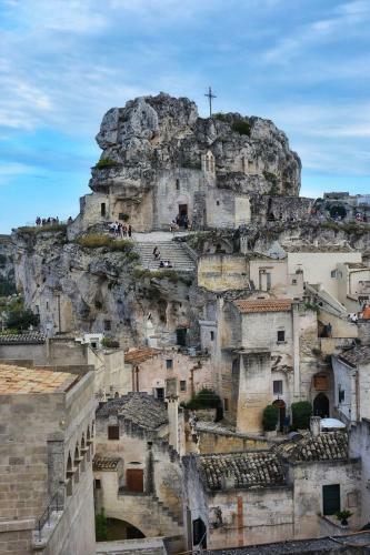 Bed & Breakfast Il Vicinato, Casa Vacanza Immersa Nel Cuore Dei Sassi
