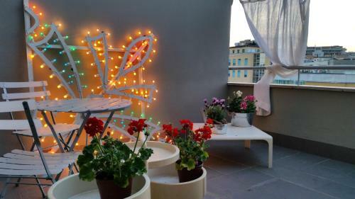 Apartamento Le Luminarie City