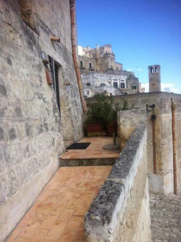 Apartamento Tutte Le Albe Nei Sassi