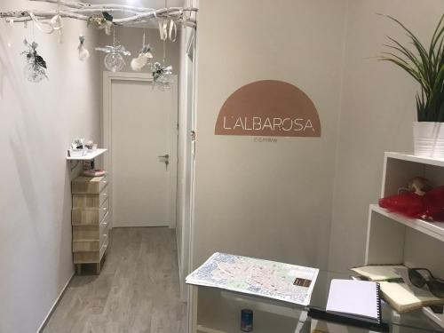 Bed & Breakfast L'albarosa - Camere