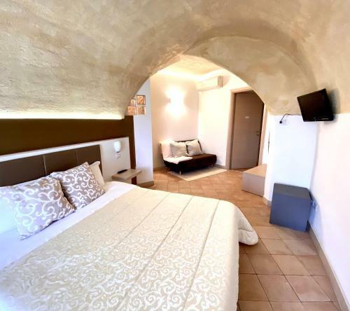 Bed & Breakfast Il Sorriso Dei Sassi Rooms