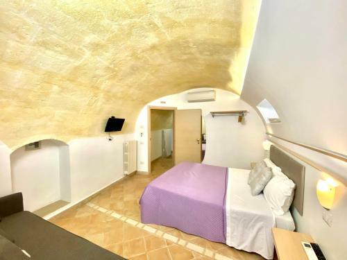 Bed & Breakfast Il Sorriso Dei Sassi Rooms