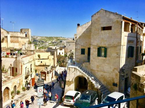 Bed & Breakfast Il Sorriso Dei Sassi Rooms