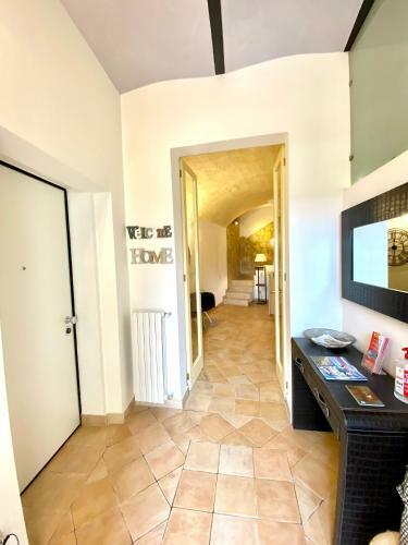 Bed & Breakfast Il Sorriso Dei Sassi Rooms