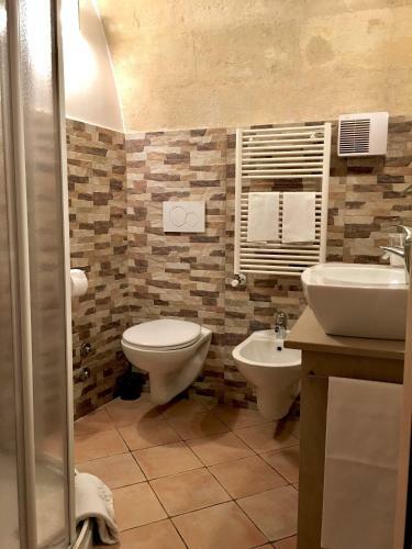 Bed & Breakfast Il Sorriso Dei Sassi Rooms