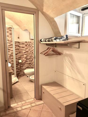Bed & Breakfast Il Sorriso Dei Sassi Rooms