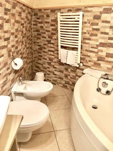 Bed & Breakfast Il Sorriso Dei Sassi Rooms