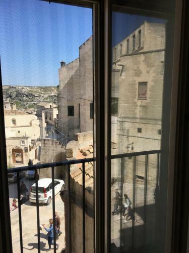 Bed & Breakfast Il Sorriso Dei Sassi Rooms