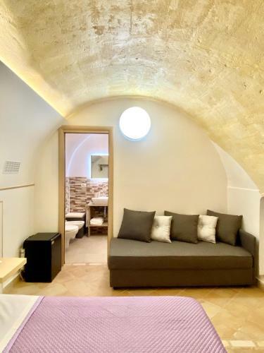 Bed & Breakfast Il Sorriso Dei Sassi Rooms