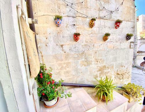 Bed & Breakfast Il Sorriso Dei Sassi Rooms