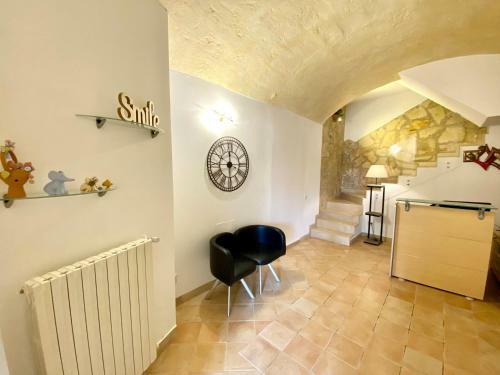 Bed & Breakfast Il Sorriso Dei Sassi Rooms