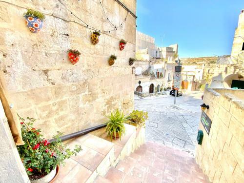 Bed & Breakfast Il Sorriso Dei Sassi Rooms
