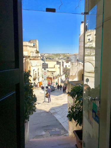 Bed & Breakfast Il Sorriso Dei Sassi Rooms