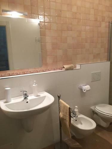 Apartamento La Tua Casa A Matera