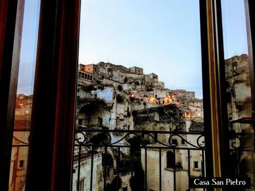Hostal Cave Rooms Sassi