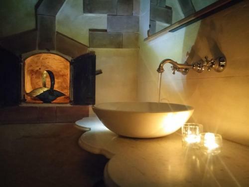 Hostal Cave Rooms Sassi