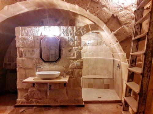 Hostal Cave Rooms Sassi