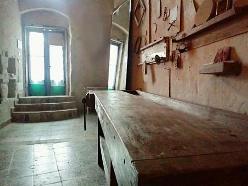 Hostal Cave Rooms Sassi