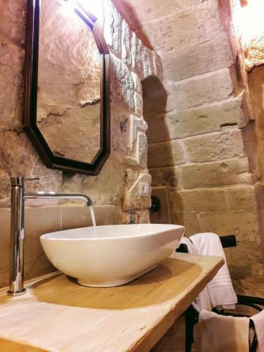 Hostal Cave Rooms Sassi