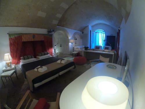 Gli Ipogei Nel Cuore Di Matera