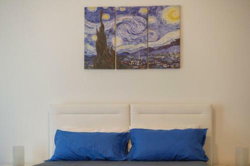Apartamento Klimt-van Gogh-dolci Impressioni