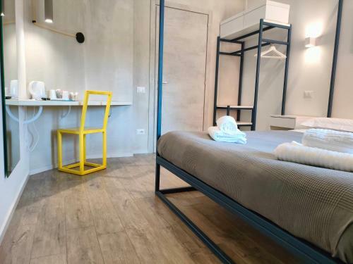 Hostal Central Rooms Matera
