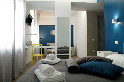 Hostal Central Rooms Matera