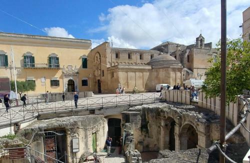 Bed & Breakfast Cuoreverde Matera