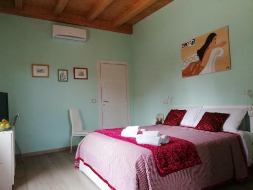 Bed & Breakfast The Zigghy's Room