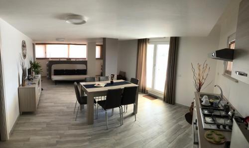 Apartamento Attico Danivinci