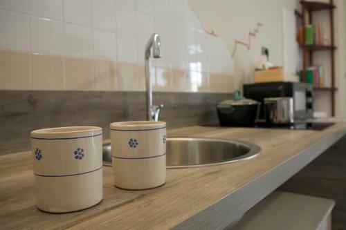 Apartamento Dimora Spine Bianche