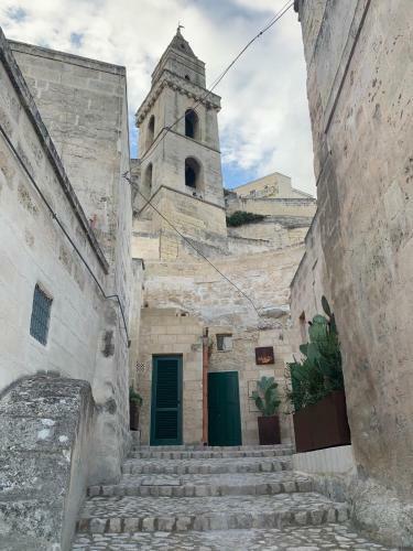 Apartamento Stageroom01 - Matera