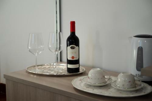 Bed & Breakfast Tulliani Residenze Matera