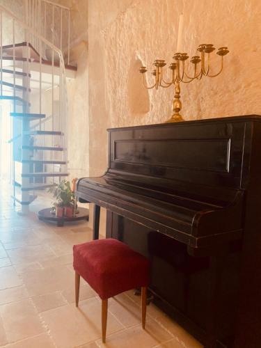 Bed & Breakfast Isabel Luxury Room