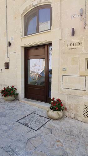 Hostal Lithos Rooms