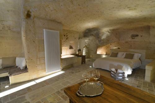 Apartamento Grotta Gea Luxury Home Con Piscina & Spa