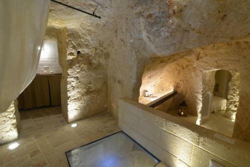 Apartamento Grotta Gea Luxury Home Con Piscina & Spa