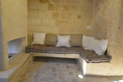 Apartamento Grotta Gea Luxury Home Con Piscina & Spa