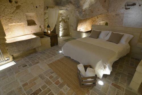 Apartamento Grotta Gea Luxury Home Con Piscina & Spa