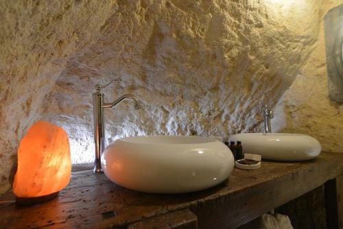 Apartamento Grotta Gea Luxury Home Con Piscina & Spa