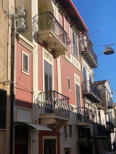 Bed & Breakfast Palazzo Liberty