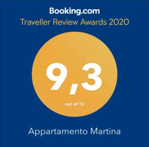 Apartamento Appartamento Martina