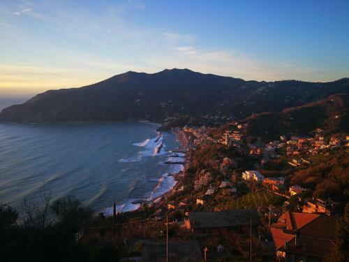Apartamento Mare Monti