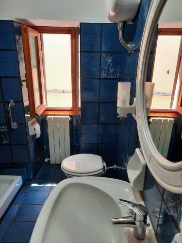 Apartamento Un Tramonto Sul Mare