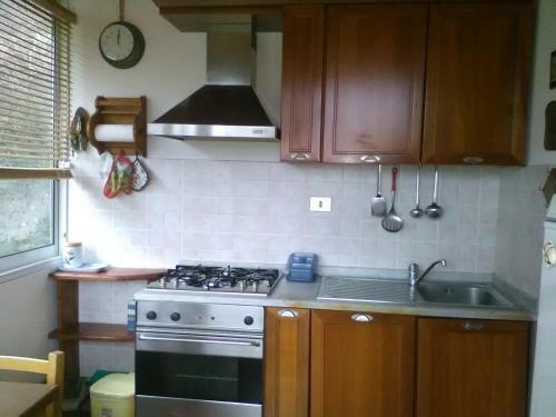 Apartamento Casa Dell'ulivo