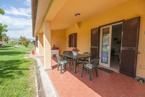 Apartamento Agriturismo Podere Pernice
