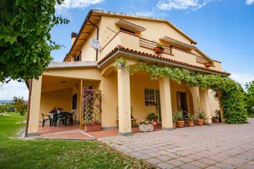 Apartamento Agriturismo Podere Pernice