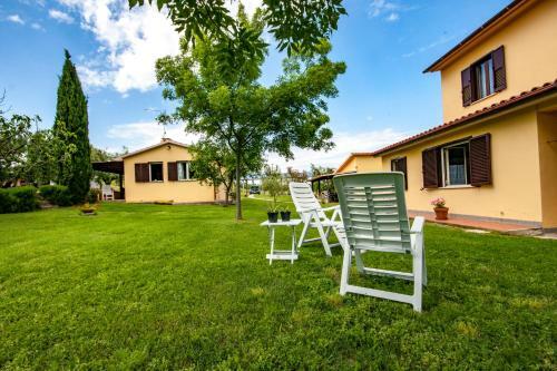 Apartamento Agriturismo Podere Pernice