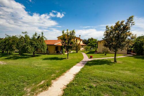 Apartamento Agriturismo Podere Pernice