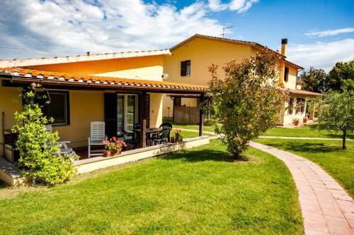Apartamento Agriturismo Podere Pernice